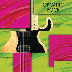 Album art for the ROCK album Organic Rock