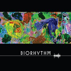 Album art for the WORLD album Biorhythm