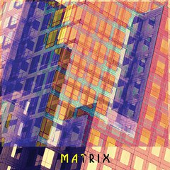 Album art for the  album Matrix
