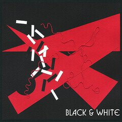 Album art for the JAZZ album Black & White