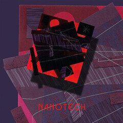 Album art for the  album Nanotech