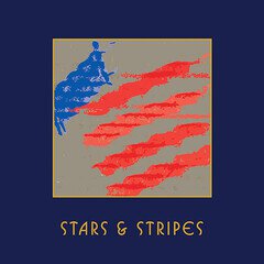 Album art for the SCORE album Stars & Stripes