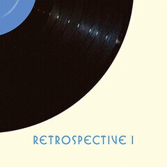 Album art for the  album Retrospective I