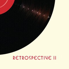 Album art for the POP album Retrospective II