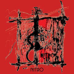 Album art for the ROCK album Nitro