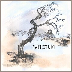 Album art for the ELECTRONICA album Sanctum