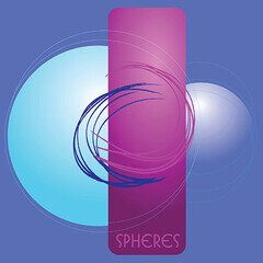 Album art for the JAZZ album Spheres