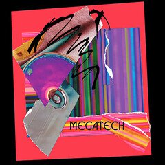 Album art for the  album Megatech