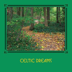 Album art for the FOLK album Celtic Dreams