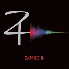 Album art for the  album Zapfile IV