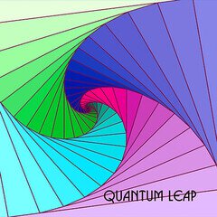 Album art for the  album Quantum Leap