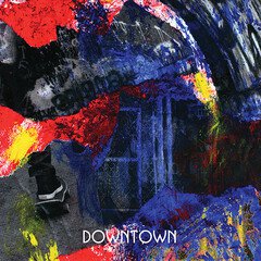 Album art for the JAZZ album Downtown