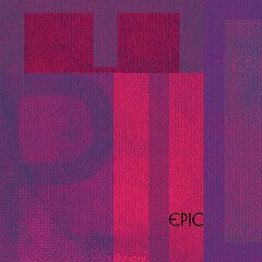 Album art for the SCORE album Epic
