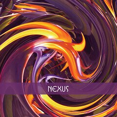 Album art for the ELECTRONICA album Nexus