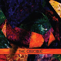 Album art for the SCORE album The Crucible