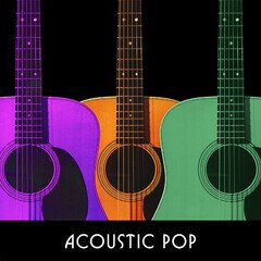 Album art for the POP album Acoustic Pop