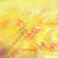 Album art for the POP album Sunshine
