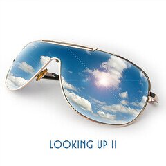 Album art for the POP album Looking Up II