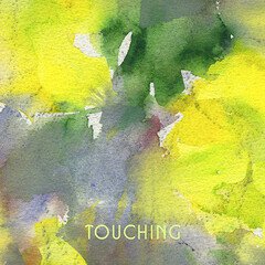 Album art for the POP album Touching