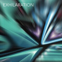 Album art for the POP album Exhilaration