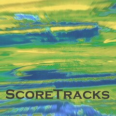 Album art for the SCORE album ScoreTracks