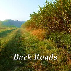 Album art for the COUNTRY album Backroads