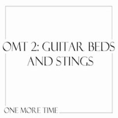 Album art for the ROCK album Guitar Beds and Stings