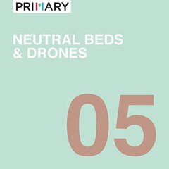 Album art for the EDM album Neutral Beds & Drones