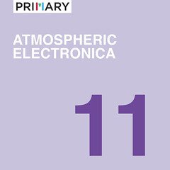 Album art for the EDM album Atmospheric Electronica