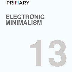 Album art for the ATMOSPHERIC album Electronic Minimalism