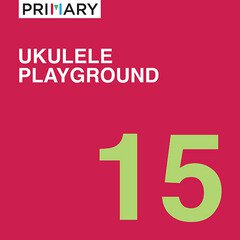 Album art for the POP album Ukulele Playground