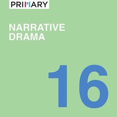 Album art for the SCORE album Narrative Drama