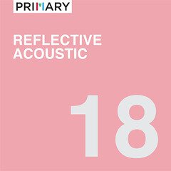 Album art for the FOLK album Reflective Acoustic
