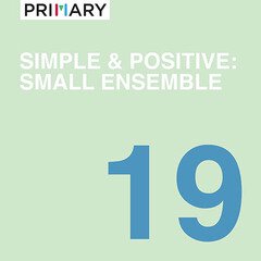 Album art for the FOLK album Simple & Positive : Small Ensemble