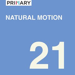 Album art for the ATMOSPHERIC album Natural Motion