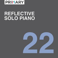Album art for the CLASSICAL album Reflective Solo Piano