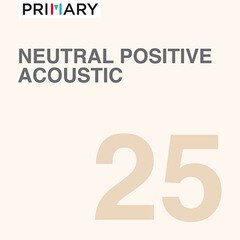 Album art for the FOLK album Neutral Positive Acoustic