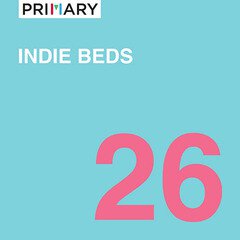 Album art for the ROCK album Indie Beds
