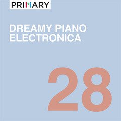 Album art for the ELECTRONICA album Dreamy Piano Electronica