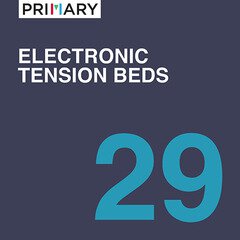 Album art for the ATMOSPHERIC album Electronic Tension Beds