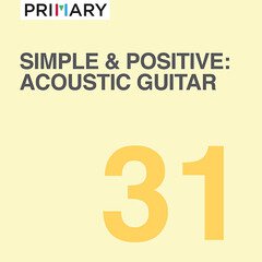 Album art for the FOLK album Simple and Positive : Acoustic Guitar