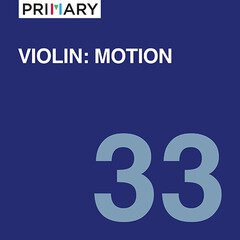 Album art for the CLASSICAL album Violin : Motion