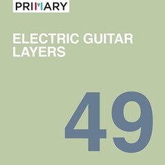 Album art for the  album Electric Guitar Layers