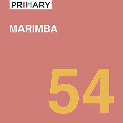 Album art for the CLASSICAL album Marimba