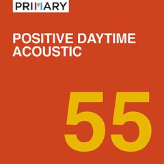 Album art for the FOLK album Positive Daytime Acoustic