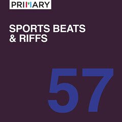 Album art for the HIP HOP album Sports Beats & Riffs
