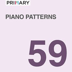Album art for the CLASSICAL album Piano Patterns