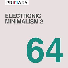 Album art for the ATMOSPHERIC album Electronic Minimalism 2