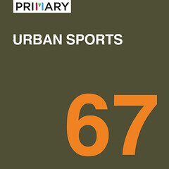 Album art for the HIP HOP album Urban Sports