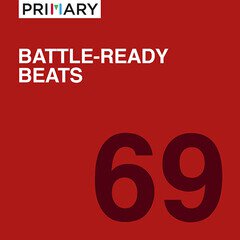 Album art for the HIP HOP album Battle-Ready Beats